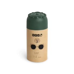 Okulary przeciwsłoneczne KIETLA Lion Green