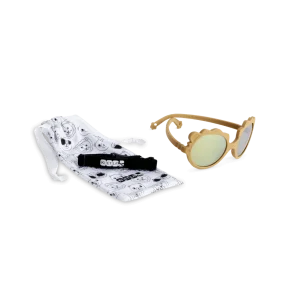 Okulary przeciwsłoneczne KIETLA Lion Honey