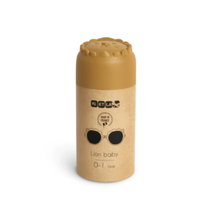 Okulary przeciwsłoneczne KIETLA Lion Honey