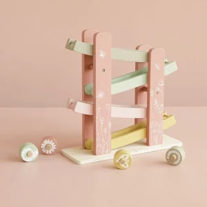 Little Dutch Zjeżdżalnia Róż Flowers 18m+