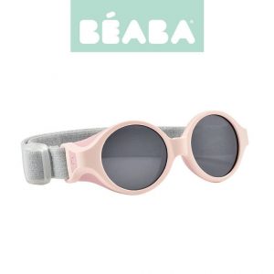 Okulary przeciwsłoneczne Beaba Chalk pink