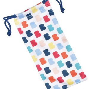 Okulary przeciwsłoneczne Beaba Chalk pink