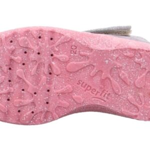 Kapcie Superfit Spotty 1-009256-2500 Szare