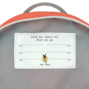 Lassig Plecak mini About Friends Mysz