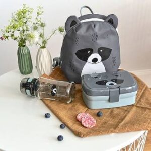 Lassig Lunchbox + Tritanowy bidon 460 ml About Friends Szop