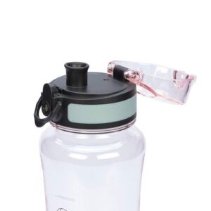 Lassig Zestaw na lunch Lunchbox + Tritanowa butelka - bidon 460 ml About Friends Szynszyla