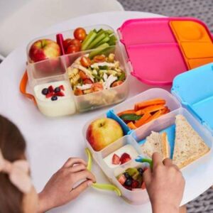 B.box Lunchbox Strawberry shake
