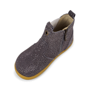 Buty dziecięce Bobux Jodhpur Charcoal Starburst 721957