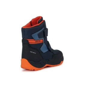 Śniegowce Geox J36FSA Sentiero Amphibiox