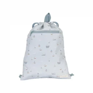 Little Dutch Worek sportowy Sailors Bay Blue