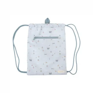 Little Dutch Worek sportowy Sailors Bay Blue