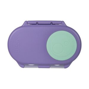 B.box Snackbox pojemnik na przekąski Lilac Pop