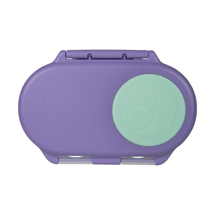 B.box Snackbox pojemnik na przekąski Lilac Pop