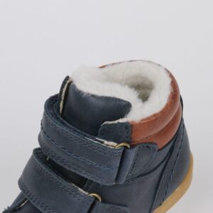 Buty zimowe dziecięce Bobux Timber Arctic Navy 635903B