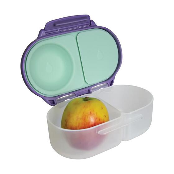 B.box Snackbox pojemnik na przekąski Lilac Pop