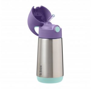 B.box Bidon termiczny 350 ml Lilac pop