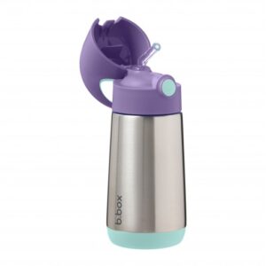 B.box Bidon termiczny 350 ml Lilac pop