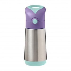 B.box Bidon termiczny 350 ml Lilac pop
