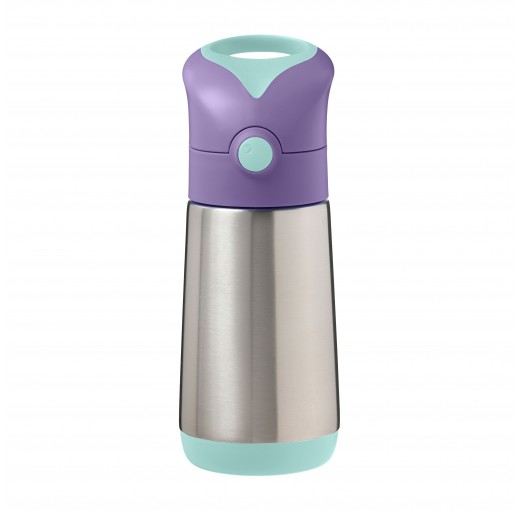 B.box Bidon termiczny 350 ml Lilac pop