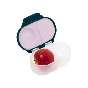B.box Snackbox pojemnik na przekąski Indigo Rose