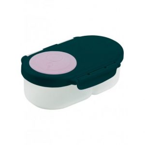 B.box Snackbox pojemnik na przekąski Indigo Rose