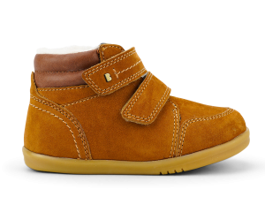 Buty zimowe dziecięce Bobux Timber Arctic Mustard 836002E