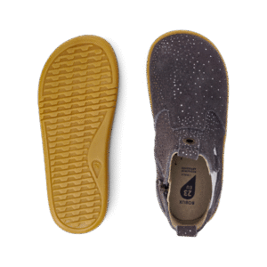 Buty dziecięce Bobux Jodhpur Charcoal Starburst 721957