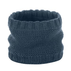 Tuss Komplet zimowy czapka z kominem Granatowy