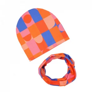 Komplet Czapka z kominem UL&KA future