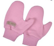 TUSS Rękawiczki różowy