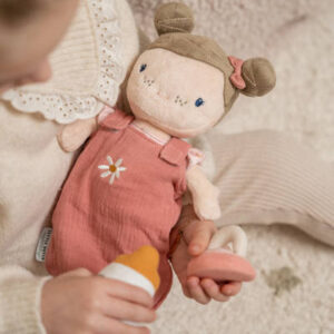 Little Dutch Laleczka Baby Rosa