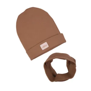 Czapka z kominem UL&KA Line Carmel