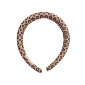 Opaska Kajka retro Ul&ka beż