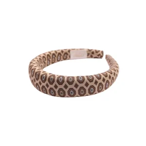 Opaska Kajka retro Ul&ka beż