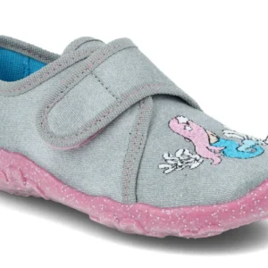 Kapcie Superfit Bonny 1-000258-2010 Syrenka