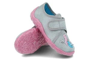 Kapcie Superfit Bonny 1-000258-2010 Syrenka