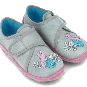 Kapcie Superfit Bonny 1-000258-2010 Syrenka