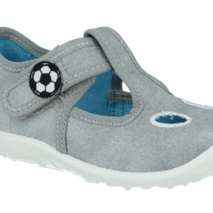 Kapcie Superfit Spotty 1-009248-2020 Szare