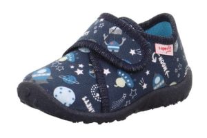 Superfit Kapcie Spotty 1-009246-8120 granatowe