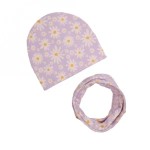 Czapka z kominem UL&KA miss daisy