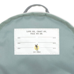 Lassig Plecak mini Tiny Drivers Samolot