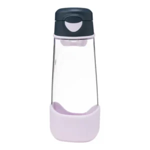 B.box Sportowa butelka tritanowa 450ml Indigo Rose