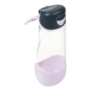 B.box Sportowa butelka tritanowa 450ml Indigo Rose