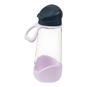 B.box Sportowa butelka tritanowa 450ml Indigo Rose