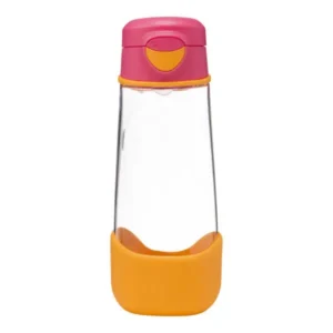 B.box Sportowa butelka tritanowa 600ml Strawberry Shake