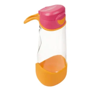 B.box Sportowa butelka tritanowa 600ml Strawberry Shake