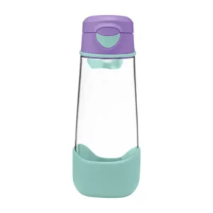 B.box Sportowa butelka tritanowa 600ml Lilac Pop