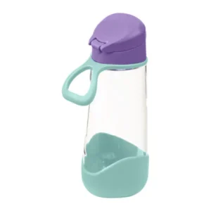 B.box Sportowa butelka tritanowa 600ml Lilac Pop