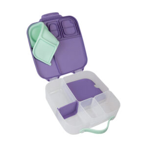 B.box Lunchbox Lilac Pop