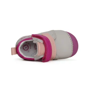 Buty dziecięce D.D.step S015-41509D Szare
